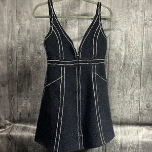 Knit‎ mini Dress